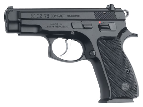 CZ 75 CMPT 9MM BLK 10RD - Win Repeating Arms Promotion